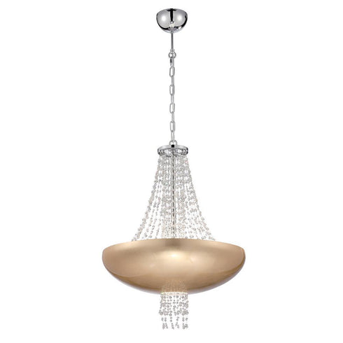 Eurofase Lopez 9 Light Pendantwhite Model: 28108-023