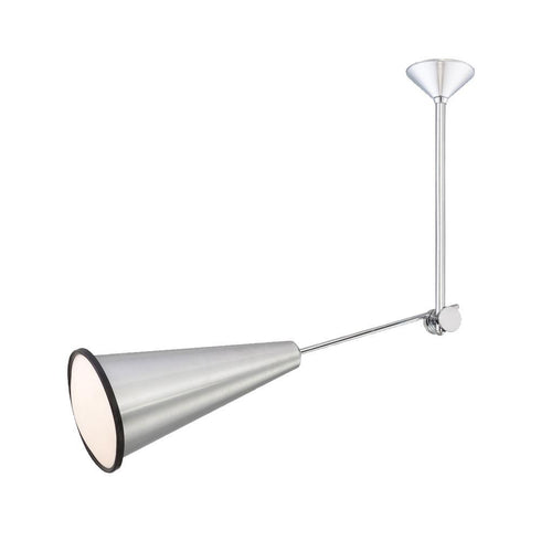 Eurofase Manera 1 Light Pendant Aluminum Model: 22976-017
