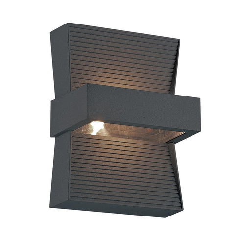 Eurofase Mill LED Outdoor Wallmount Marine Model: 28279-013