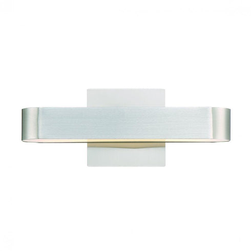 Eurofase Moni Sml LED Wall Sconce Aluminum 9 Watt Model: 31817-011