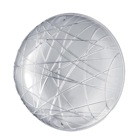 Eurofase Nido Round 240 Cfl Clear Model: 23866-010