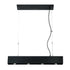 Eurofase Niss 4 Light LED Pendantblack Model: 30295-018