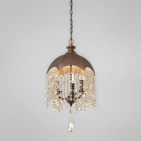 Eurofase Ombrello, 3 Light Pendant, Orb, Cogna Model: 25652-017
