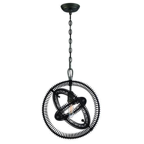 Eurofase Orbita 1 Light Pendantbronze Model: 31386-012