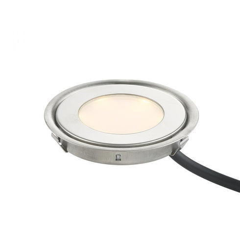 Eurofase Outdoor Deck Light 0.5 Watt LED Deck Light 6-pack Set Model: 32093-018