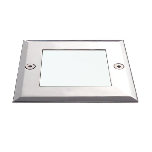 Eurofase Outdoor Inground Inground Mr16 50 Watt Stainless SteelModel: 14755-019