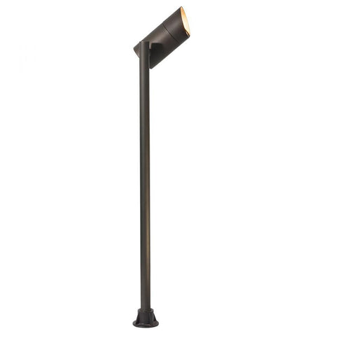 Eurofase Outdoor Path Light Path Light 3x2 Watt LED Brass Bronze Model: 31975-018