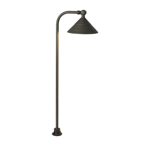 Eurofase Outdoor Path Light Path Light 4 Watt LED Brass Bronze Model: 31932-011