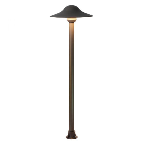 Eurofase Outdoor Path Light Path Light 4 Watt LED Brass Bronze Model: 31936-019