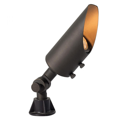 Eurofase Outdoor Spotlight Spot Light 3x2 Watt LED Brass Bronze Model: 31949-019