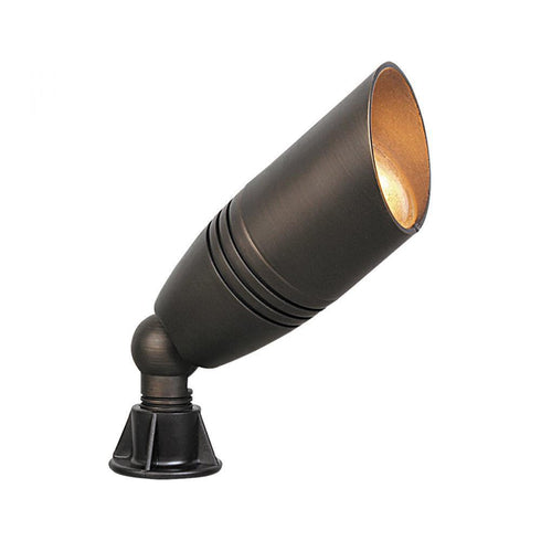 Eurofase Outdoor Spotlight Spotlight 3x2 Watt LED Brass Bronze Model: 31973-014