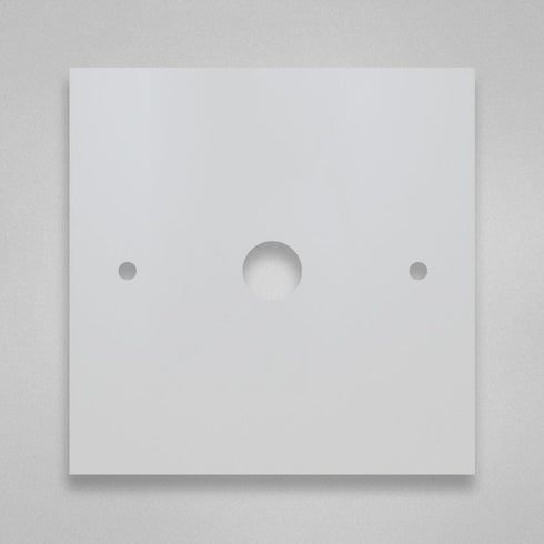 Eurofase Outlet Box Cover Mounts Above Various Feedable Connectors To Model: 1511-02
