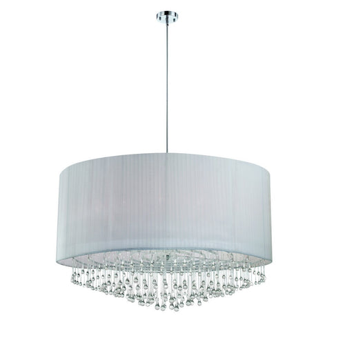 Eurofase Penchant 12 Light Circular Pendant Model: 20587-024