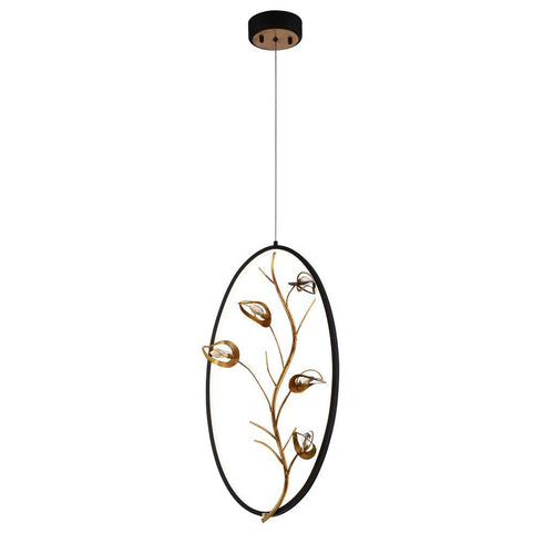 Eurofase Peraltaled Pendantbronze Model: 31406-017
