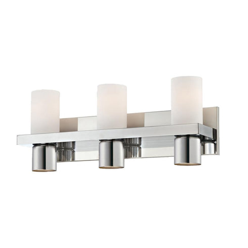 Eurofase Pillar 3+3 Light Bathbar Model: 23278-028