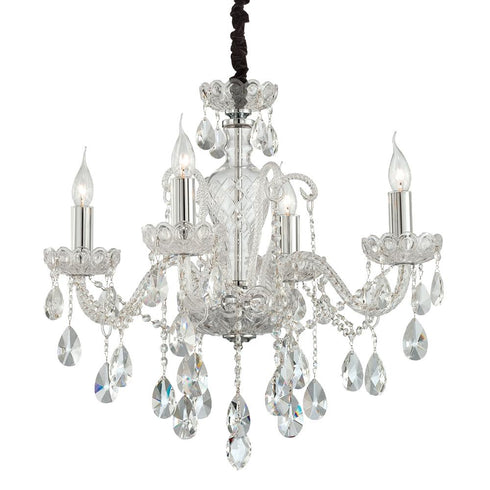 Eurofase Providence Entirely Handmade Blown Glass Model: 23123-038