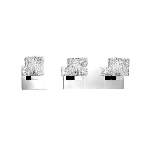 Eurofase RAIN 3 Light Bathbar Model: 13727-031
