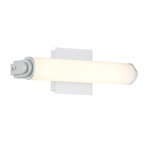 Eurofase Ray Optional Ends In Aluminum Cap LED Linear Wall Model: 30191-013