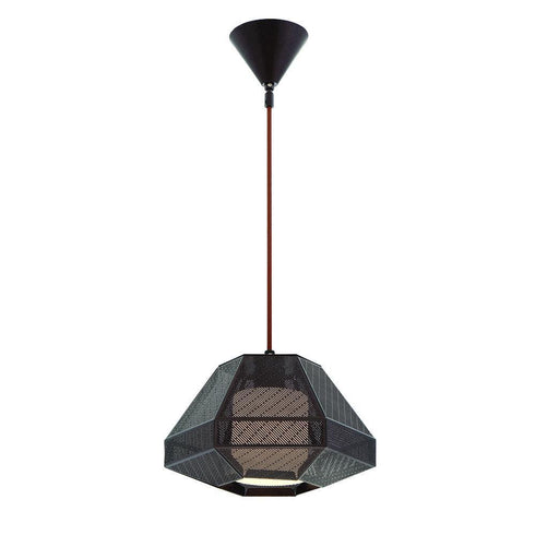 Eurofase Recinto 1 Light Pendant Large Chromeome Model: 30016-019