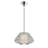 Eurofase Recinto 1 Light Pendant Large Chromeome Model: 30016-019