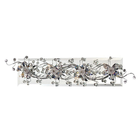 Eurofase Relic 4 Light Bathbar Chrome Model: 28179-016