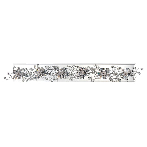 Eurofase Relic 6 Light Bathbar Chrome Model: 28181-019