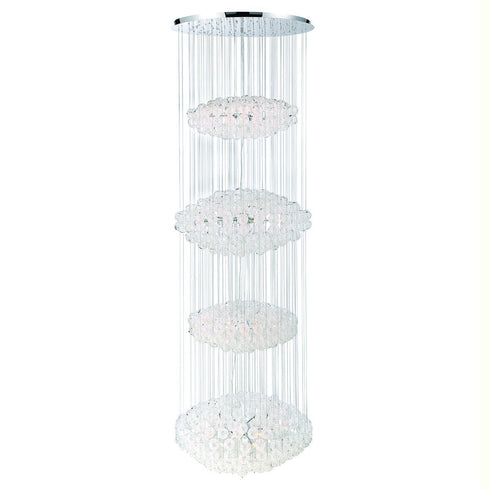 Eurofase Riverdale Cluster 3 6 Light 4 Tier Model: 35907-015