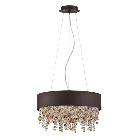 Eurofase Romanelli, 4 Light Chandelier Model: 28149-026