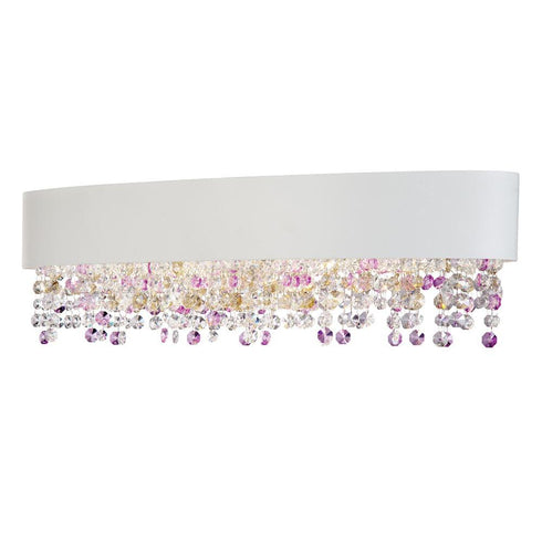 Eurofase Romanelli 6 Light Bathbar White Model: 28152-019