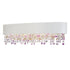 Eurofase Romanelli 6 Light Bathbar White Model: 28152-019