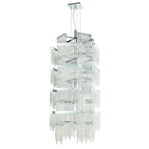 Eurofase Rossi36 Light LED Chandelrchr Model: 30007-017