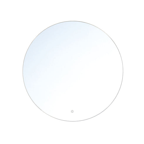 Eurofase Round Back Lit LED Mirror Model: 37140-014