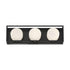 Eurofase Rover A Simple Squared Framework Houses Opal Glass Model: 39335-036