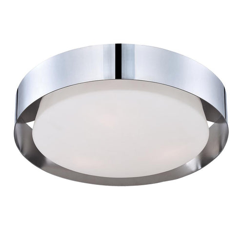 Eurofase Saturn 1 Light LED Flushmount Model: 30105-010