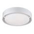 Eurofase Saturn 1 Light LED Flushmountchr Model: 30105-010