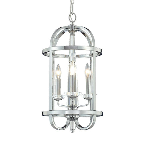 Eurofase Senze 3 Light Lantern Model: 20315-016