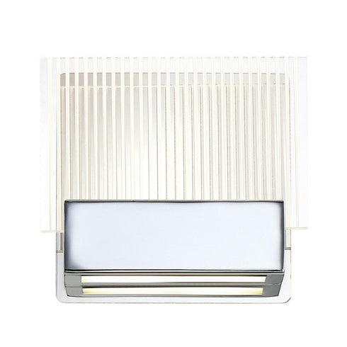 Eurofase Sonic 1 Light LED Wall Sconcechr Model: 31438-018