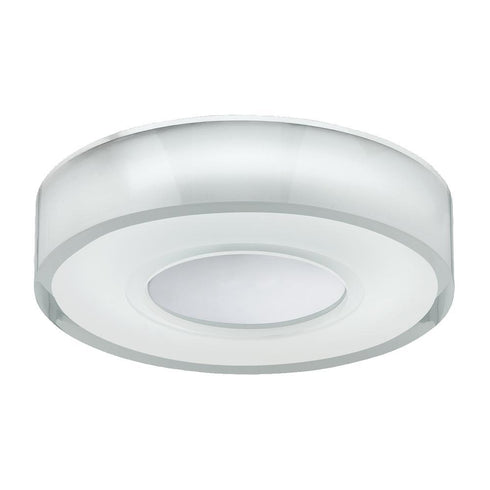 Eurofase Spirit 1 Light Flushmount Small Ch Model: 23017-016