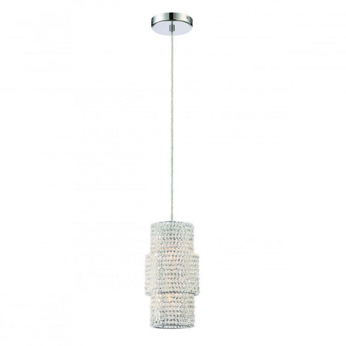 Eurofase Sposa 2 Light Pendant Crystal Model: 31372-015