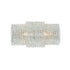 Eurofase Sposa 2 Light Wall Sconcechrome Model: 31373-012