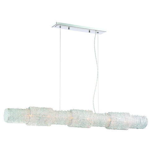 Eurofase Sposa8 Light Chandelrlinrcrystl Model: 31371-018