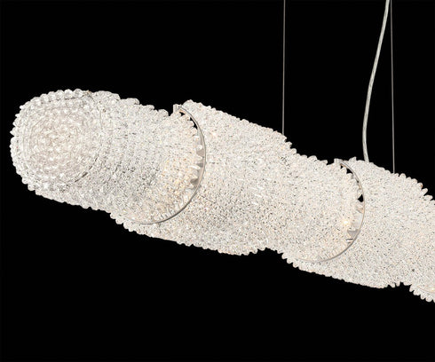 Eurofase Sposa8 Light Chandelrlinrcrystl Model: 31371-018
