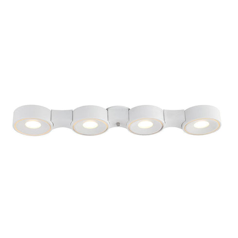 Eurofase Stavro 4 Light LED Surfacelinrwt Model: 30276-017