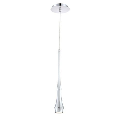 Eurofase Tala Sleek Metal Pendant Model: 28406-014