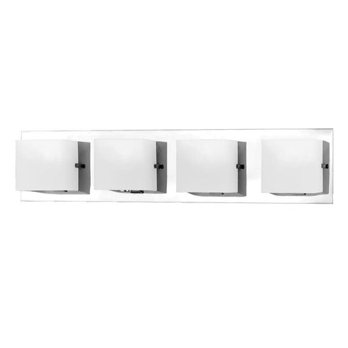 Eurofase TALO 4 Light Bathbar Model: 19426-013