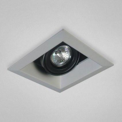 Eurofase TE111-0N 1 Light Multiple Mr16 Platinum/Black