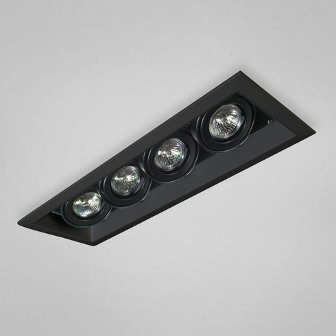 Eurofase TE114A-02 4 Light Multiple Mr16 Black/White
