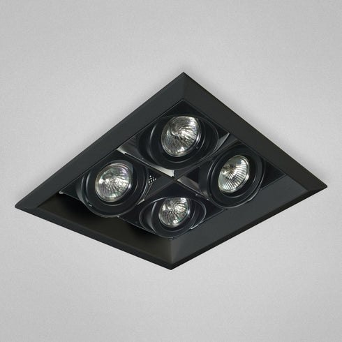 Eurofase TE114BTR-02 4 Light Multiple Mr16 White/Black