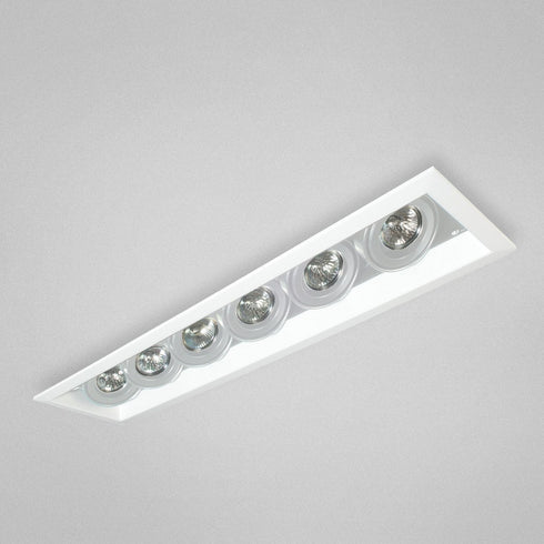 Eurofase TE116ATR-22 6 Light Multiple Mr16 White/White