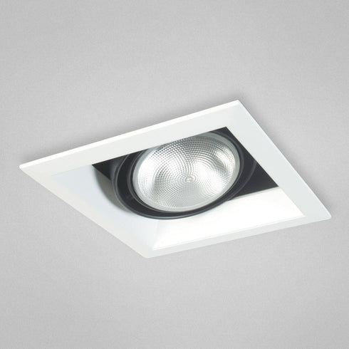 Eurofase TE131-02 1 Light Multiple Par30 White/Black